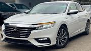 Honda Insight 2019 White for sale