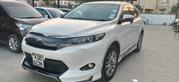 Toyota Harrier 2014 White for sale