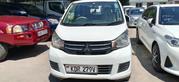 Mitsubishi EK Wagon 2017 White for sale