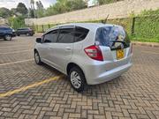 Honda Fit 2011 Silver for sale