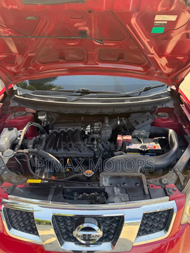 Nissan X-Trail 2013 Red