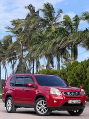 Nissan X-Trail 2013 Red for sale