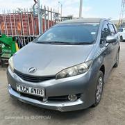 Toyota Wish 2014 Gray for sale