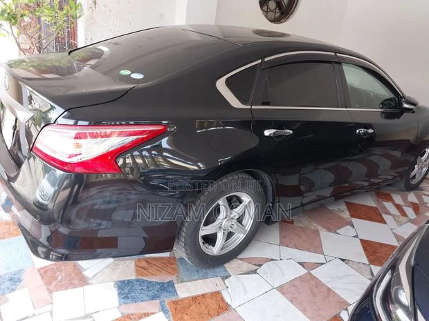 Nissan Teana 2016 Black