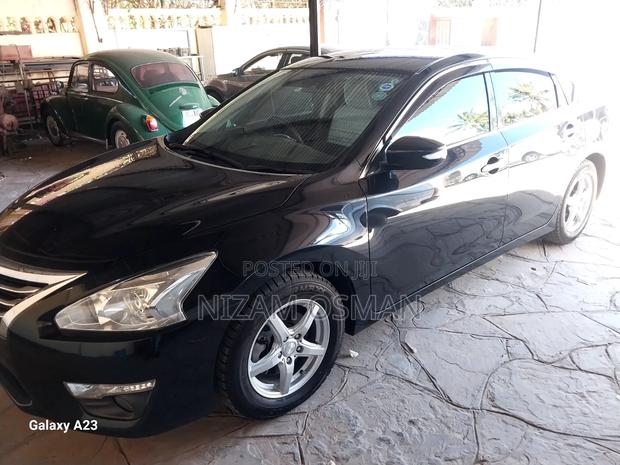 Nissan Teana 2016 Black
