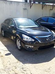 Nissan Teana 2016 Black for sale