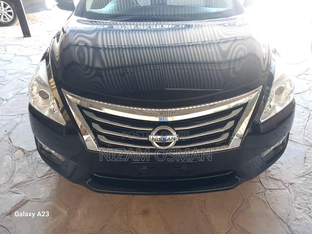 Nissan Teana 2016 Black