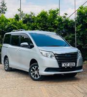 Toyota Noah 2018 Gray for sale