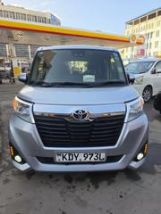 Toyota Roomy 2019 Silver for sale