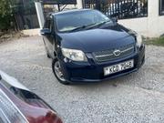 Toyota Corolla Fielder 2008 Black for sale