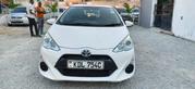 Toyota Aqua 2016 White for sale