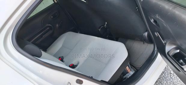 Toyota Aqua 2016 White