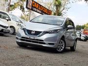 Nissan Note 2019 Silver for sale