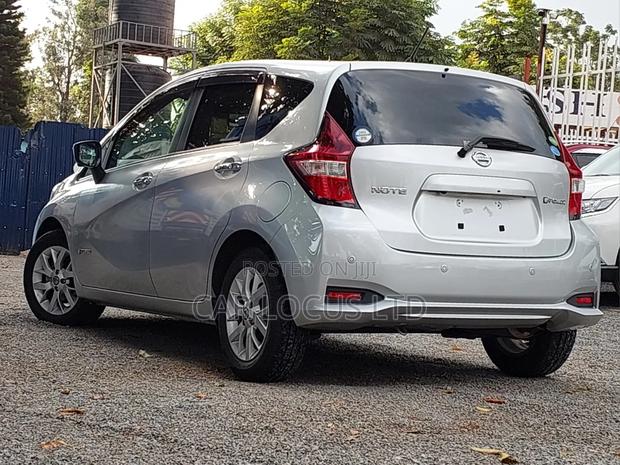 Nissan Note 2019 Silver