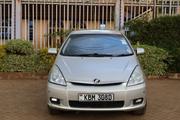 Toyota Wish 2003 Silver for sale