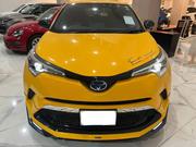 Toyota C-HR 2020 Yellow for sale