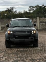 Land Rover Defender 2024 Black for sale