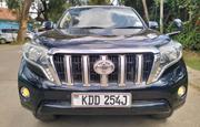 Toyota Land Cruiser Prado 2014 Black for sale