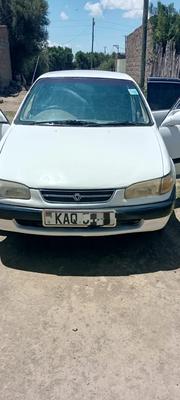 Toyota Corona 1999 White for sale