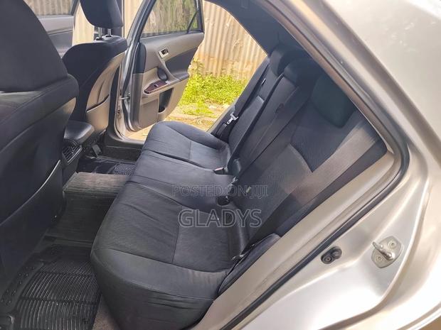 Toyota Mark X 2012 Silver