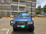 Toyota Land Cruiser 2006 Blue for sale