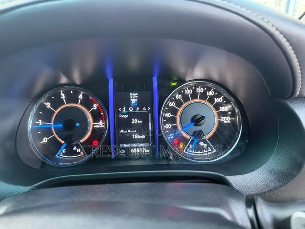 Toyota Fortuner 2019 Pearl
