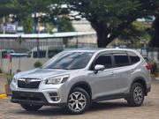 Subaru Forester 2018 Silver for sale