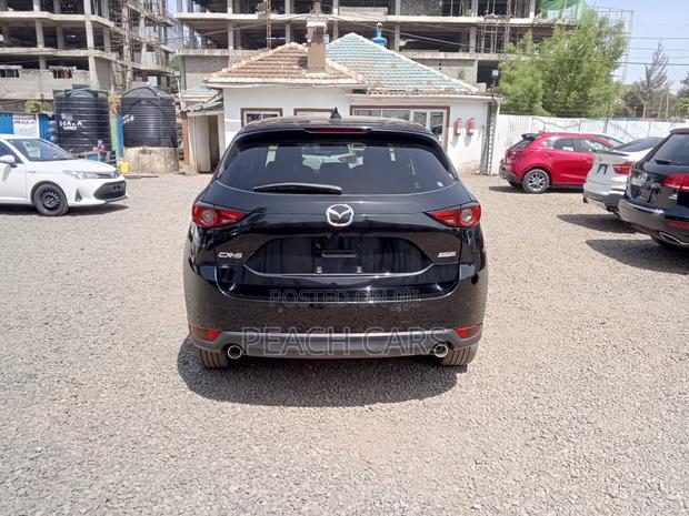 Mazda CX-5 2018 Black
