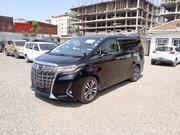 Toyota Alphard 2019 Black for sale