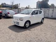 Suzuki Alto 2018 White for sale