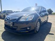 Subaru Exiga 2010 Black for sale