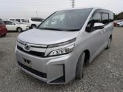 Toyota Voxy 2019 Silver for sale