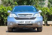 Honda CR-V 2006 Silver for sale