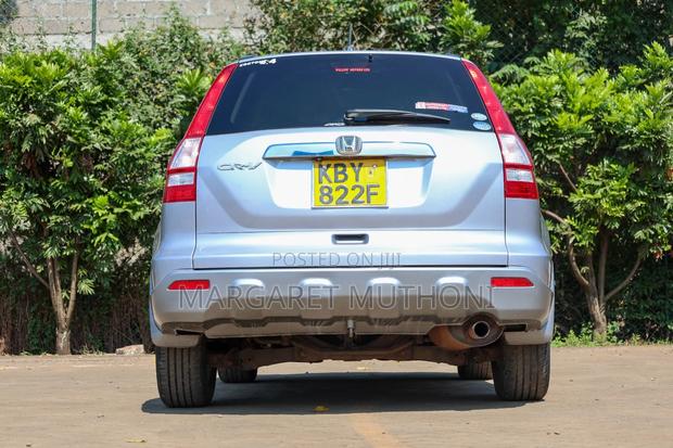 Honda CR-V 2006 Silver
