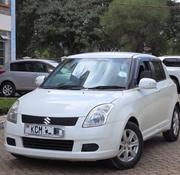 Suzuki Swift 2010 White for sale