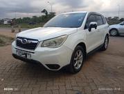 Subaru Forester 2013 White for sale