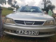 Toyota Carina 2001 Silver for sale