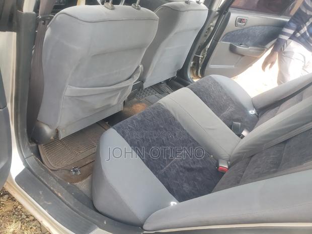 Toyota Carina 2001 Silver