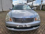 Nissan Sylphy 2010 Silver for sale