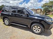 Toyota Land Cruiser Prado 2017 Black for sale