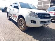 Isuzu D-MAX 2015 White for sale