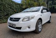 Toyota Corolla Fielder 2009 White for sale