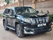 Toyota Land Cruiser Prado 2018 Black for sale