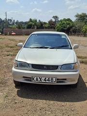 Toyota Corolla 1999 Gray for sale