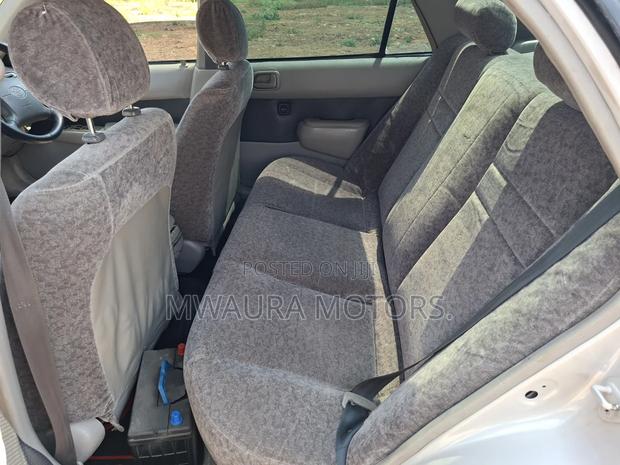 Toyota Corolla 1999 Gray