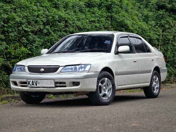 Toyota Corona Premio 1.8 FWD 1999 Pearl