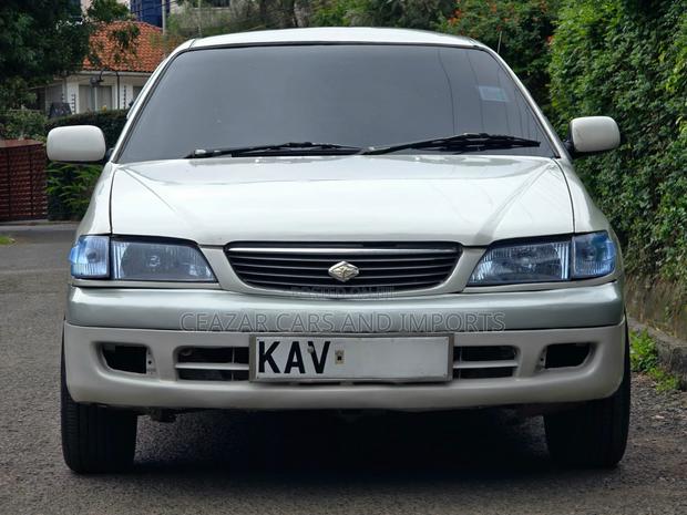 Toyota Corona Premio 1.8 FWD 1999 Pearl