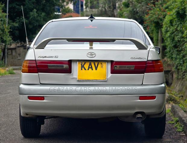 Toyota Corona Premio 1.8 FWD 1999 Pearl