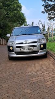 Toyota Probox 2015 Silver for sale