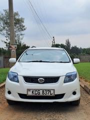 Toyota Corolla Fielder 2009 White for sale